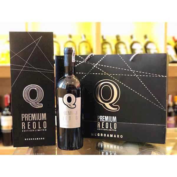 Rượu vang q premium reolo