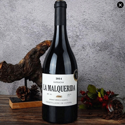 Rượu vang La Malquerida Tây Ban Nha niên vụ 2014