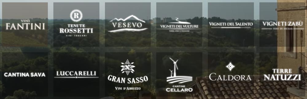 Các thương hiệu thuộc sở hữu nhà Farnese