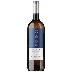 Rượu Vang Alois Lageder Porer Pinot Grigio