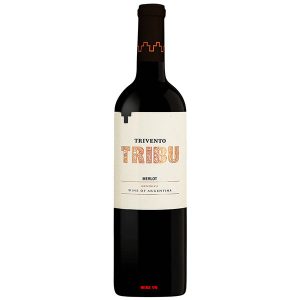 Rượu Vang Argentina Trivento Tribu Merlot