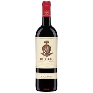 Rượu Vang Barone Ricasoli Brolio Chianti Classico