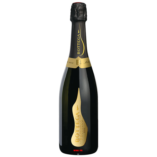 Rượu Vang Bottega IL Vino Dei Poeti Brut