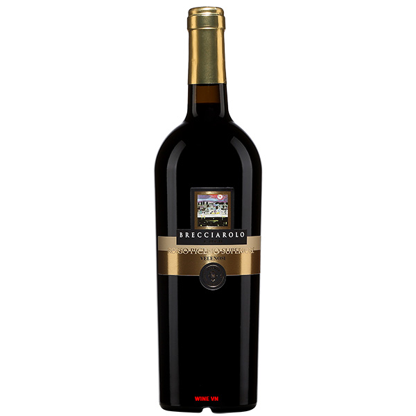 Rượu Vang Brecciarolo Gold Velenosi