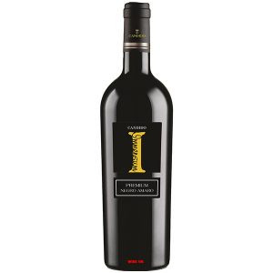 Rượu Vang Candido Immensum Premium Negroamaro