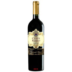 Rượu Vang Cantina Di Antonio Cuvée Rosso