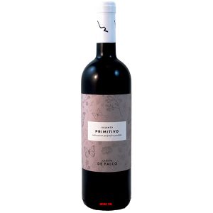 Rượu Vang Cantine De Falco Primitivo Salento