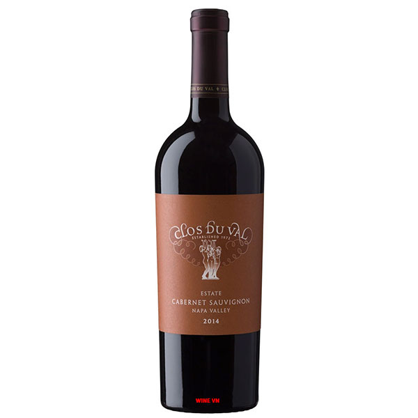 Rượu Vang Clos Du Val Estate Cabernet Sauvignon
