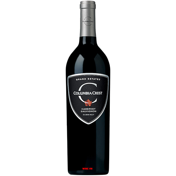 Rượu Vang Columbia Crest Grand Estates Cabernet Sauvignon