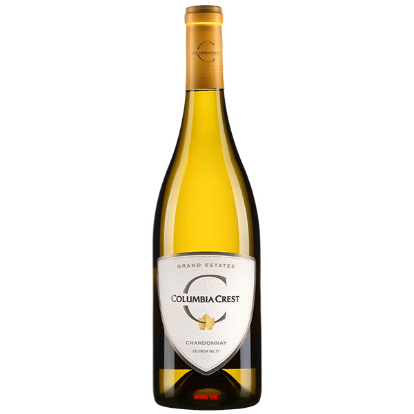 Rượu Vang Columbia Crest Grand Estates Chardonnay
