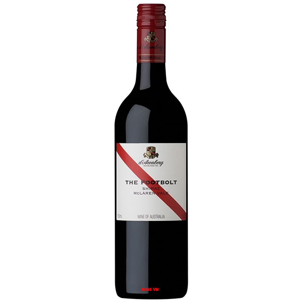 Rượu Vang D’Arenberg The Footbolt Shiraz