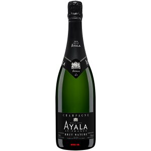 Rượu Champagne Ayala Brut Nature