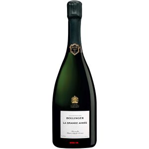 Rượu Champagne Bollinger La Grande Année