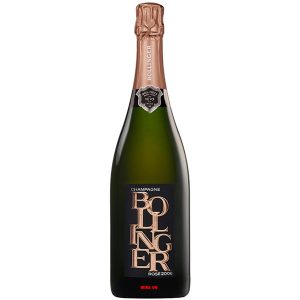 Rượu Champagne Bollinger Rose Limited 2006