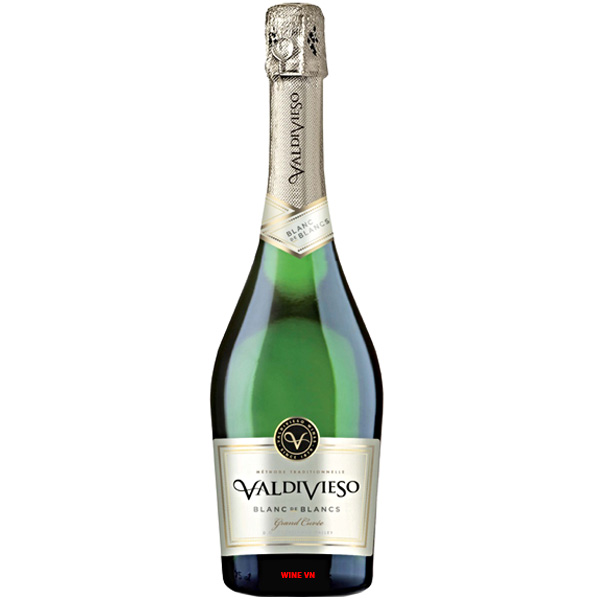 Rượu Sparkling Valdivieso Blanc De Blancs