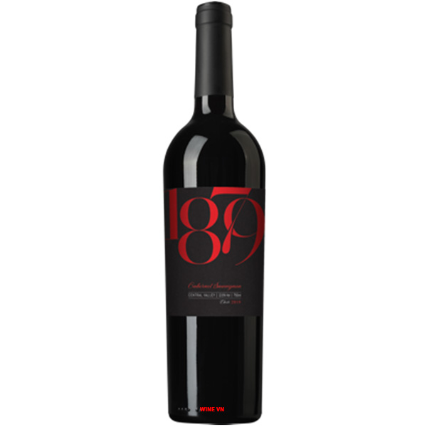 Rượu Vang 1879 Reserva Cabernet Sauvignon