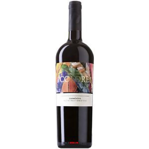 Rượu Vang 7Colores Gran Reserva Carmenère