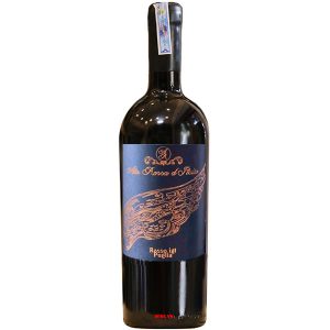Rượu Vang Ala Rossa D'Italia Rosso IGT Puglia