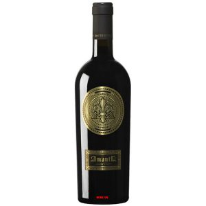 Rượu Vang Amanta Feudi Bizantini