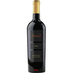 Rượu Vang Appasso Primitivo Aglianico