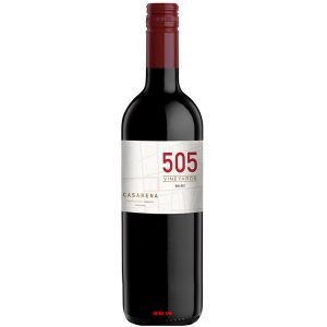 Rượu Vang Argentina Casarena 505 Malbec