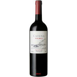 Rượu Vang Argentina Catena Malbec