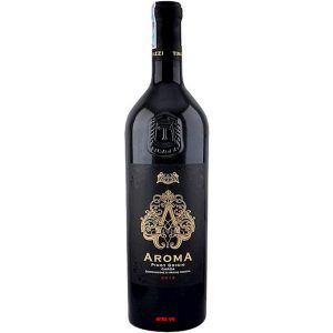 Rượu Vang Aroma Pinot Grigio