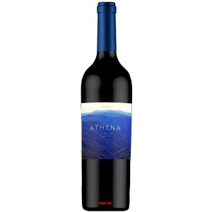 Rượu Vang Athena Mitologia Nero Di Troia