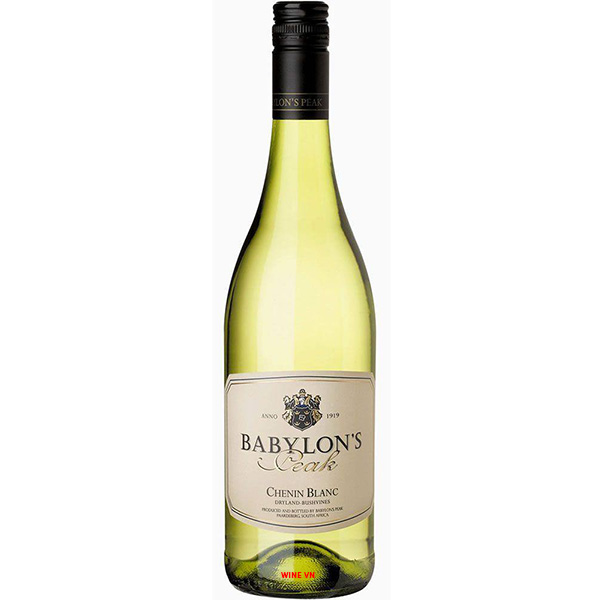 Rượu Vang Babylon's Peak Chenin Blanc