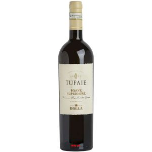 Rượu Vang Bolla Tufaie Soave Superiore