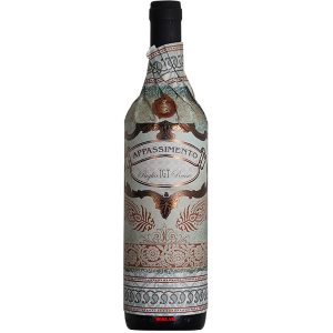 Rượu Vang Botter Appassimento Rosso Puglia