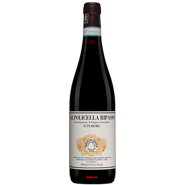 Rượu Vang Brigaldara Valpolicella Ripasso Superiore