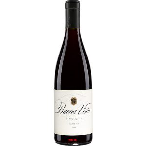 Rượu Vang Buena Vista Carneros Pinot Noir