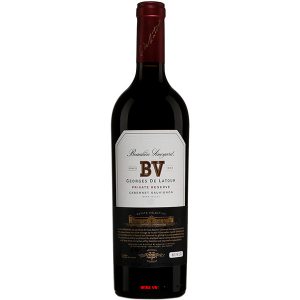 Rượu Vang BV Cabernet Sauvignon Georges De Latour