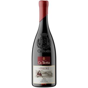 Rượu Vang Ca' Botta IL Priore Rosso Veronese