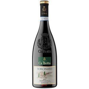 Rượu Vang Ca' Botta Torcinato Valpolicella Superiore