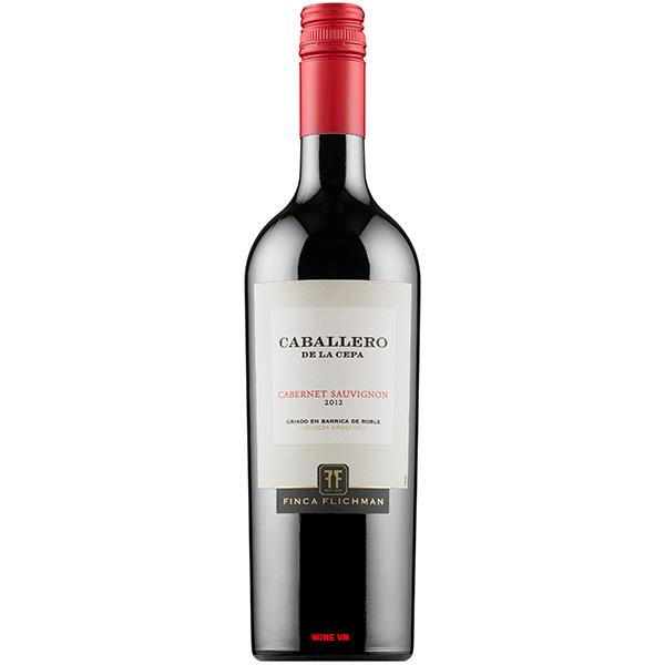Rượu Vang Caballero De La Cepa Cabernet Sauvignon