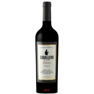 Rượu Vang Caballero De La Cepa Reserva Malbec