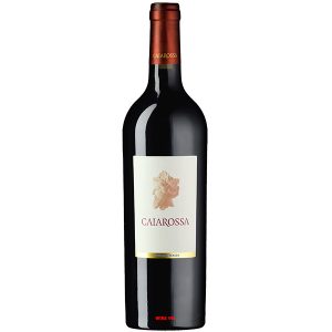 Rượu Vang Caiarossa Toscana Italia