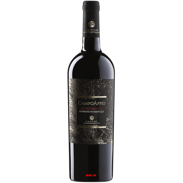 Rượu Vang Campo Appio Negroamaro