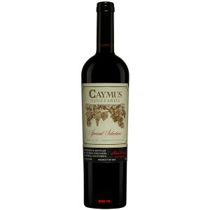 Rượu Vang Caymus Special Selection