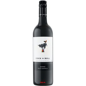 Rượu Vang Cock + Bull Shiraz