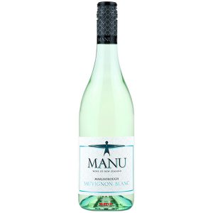 Rượu Vang Manu Marlborough Sauvignon Blanc