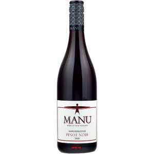 Rượu Vang Manu Pinot Noir